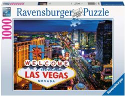 RAVENSBURGER CASSE-TÊTE 1000 PIÈCES - LAS VEGAS #16723