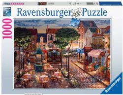RAVENSBURGER CASSE-TÊTE 1000 PIÈCES - PARIS EN PEINTURE #12000521