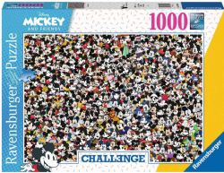 RAVENSBURGER CASSE-TÊTE 1000 PIÈCES - DISNEY DÉFI MICKEY #12000529