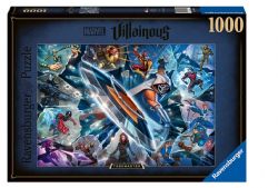 RAVENSBURGER CASSE-TÊTE 1000 PIÈCES - MARVEL VILLLAINOUS - TASKMASTER #16905