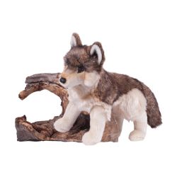 PELUCHE - SMOKE LOUP (18