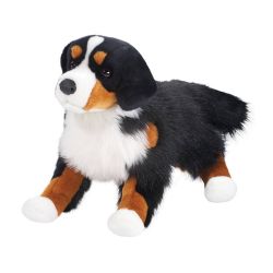 PELUCHE - BERNESE CHIEN DES MONTAGNES (24