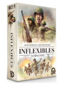 // JEU INFLEXIBLES - NORMANDIE