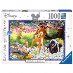 RAVENSBURGER CASSE-TÊTE 1000 PIÈCES - COLLECTION DISNEY BAMBI #12000313