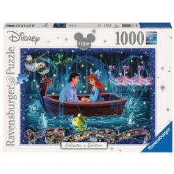 RAVENSBURGER CASSE-TÊTE 1000 PIÈCES - COLL DISNEY LA PETITE SIRÈNE #12000319