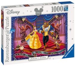 RAVENSBURGER CASSE-TÊTE 1000 PIÈCES - COLL DISNEY BELLE ET LA BÊTE #12000320