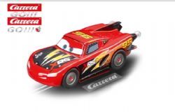 CARRERA GO!!! LIGHTNING MCQUEEN - ROCKET RACER -  CARRERA GO!!! LIGHTNING MCQUEEN - ROCKET RACER