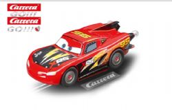 CARRERA GO!!! LIGHTNING MCQUEEN - ROCKET RACER - CARRERA GO!!! LIGHTNING MCQUEEN - ROCKET RACER