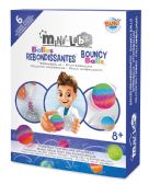 MINI LAB- BALLES REBONDISSANTES