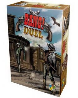 // JEU BANG LE DUEL