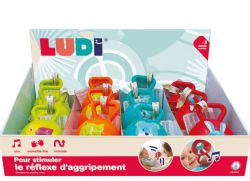 LUDI - HOCHET BALLE ASST