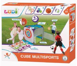 LUDI - CUBE MULTISPORTS