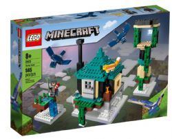 *** LEGO MINECRAFT - LA TOUR DU CIEL #21173
