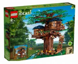 LEGO IDEAS - MAISON DANS L'ARBRE #21318