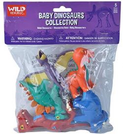 COLLECTION DE BÉBÉ DINOS
