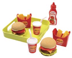 100% CHEF PLATEAU HAMBURGER