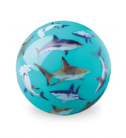 BALLON DE JEU BLEU DE 4