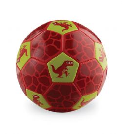 BALLON DE SOCCER - DINOSAURES