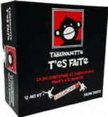 JEU TABAROUETTE T'ES FAITE! PV21