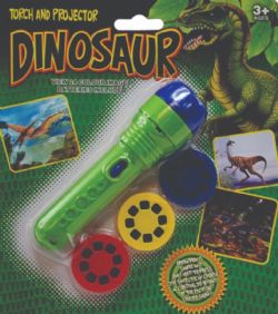 MINI PROJECTEUR DE POCHE - DINOSAURES