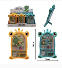 PINBALL GRENOUILLE 16CM (6