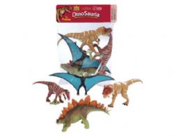 POLYBAG-ZIP DINOSAURE 2 TRICERATOPS- WILD REPUBLIC -//

