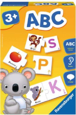 JEU ABC RAVENSBURGER