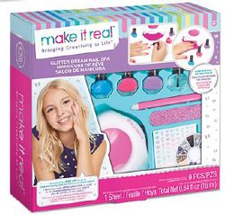 CC23 MAKE IT REAL - MANUCURE DE RÊVE (ONGLE) - TOP 10