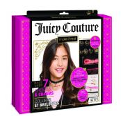 ***  // JUICY COUTURE - ENSEMBLE BIJOUX CHOKERS  CHARME   JUICY COUTURE