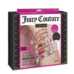 JUICY COUTURE - BRACELETS CRISTAUX ENSOLEILLÉS SWAROVSKI
