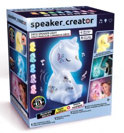 STYLE 4 EVER- HAUT PARLEUR BLUETOOTH LICORNE ARC-EN-CIEL