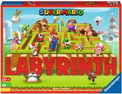 JEU SUPER MARIO LABYRINTHE