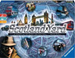 JEU SCOTLAND YARD