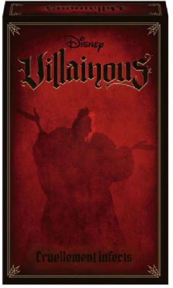 JEU DISNEY VILLAINOUS - CRUELLEMENT INFECTS (EXTENSION 3)