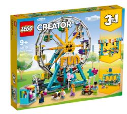 LEGO - CREATOR - LA GRANDE ROUE #31119
