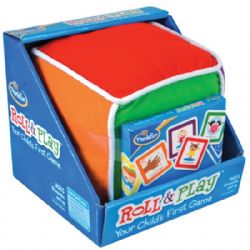 JEU ROULE ET JOUE CUBE