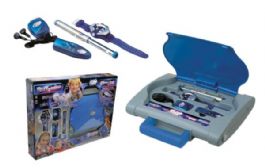 JC23 SUPER MALLETTE  D'ESPION
