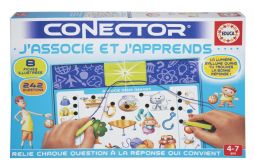 EDUCA CONECTOR - JEU J'ASSOCIE ET J'APPRENDS