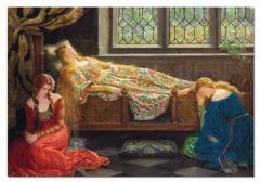 EDUCA CASSE-TÊTE 1500 PIÈCES - BELLE AU BOIS DORMANT JOHN COLLIER #18464