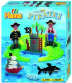 HAMA - PIRATES 3000 PERLES