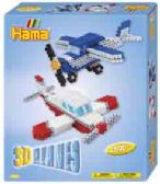 *** HAMA - AVIONS 2500 PERLES