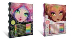 NEBULOUS STARS - GRAND CAHIER À  DESSINS J