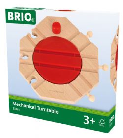 // BRIO - PLAQUE TOURNANTE