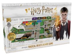 JEU HARRY POTTER MAGICAL BEAST FR