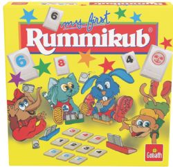 JEU RUMMIKUB MY FIRST VERSION FRANÇAISE