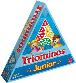 PROB6: TRIOMINOS