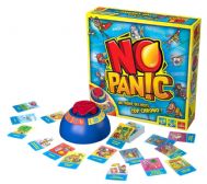 JEU NO PANIC! JR16