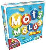 JEU MOTS MÊLÉS JUNIOR!