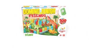 *** DOMINO JUNIOR FRIENDS