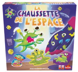// GOLIATH - JEU LA CHAUSSETTE DE L'ESPACE VERSION FRANÇAISE
